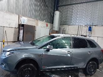  Seat Ibiza Ibiza ST (6J8) Combi 1.2 TDI Ecomotive (CFWA) [55kW]  (04-2010/05-2015=
) 2011/12