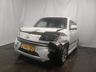 Voiture accidenté Daihatsu Materia Materia Hatchback 1.3 16V (K3-VE) [67kW]  (10-2006/12-2010) 2009/12