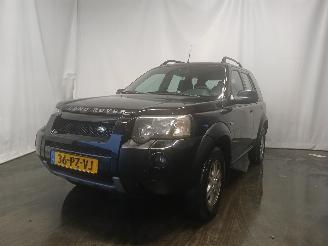 Voiture accidenté Land Rover Freelander Freelander Hard Top Terreinwagen 1.8 16V (18K4F) [86kW]  (04-1998/10-2=
006) 2005/1