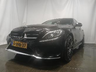  Mercedes C-klasse C (W205) Sedan C-220 2.2 CDI BlueTEC, C-220 d 16V (OM651.921(Euro 6)) =
[125kW]  (02-2014/05-2018) 2014/7