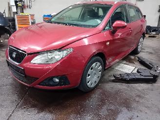 Salvage car Seat Ibiza Ibiza ST (6J8) Combi 1.2 TSI (CBZB) [77kW]  (09-2010/05-2015) 2011/3