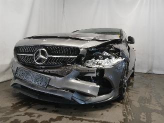  Mercedes Cla-klasse CLA (117.3) Sedan 1.6 CLA-180 16V (M270.910) [90kW]  (01-2013/03-2019)= 2016/8
