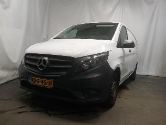 Coche accidentado Mercedes Vito Vito (447.6) Van 1.7 110 CDI 16V (OM622.851(R9N)) [75kW]  (09-2019/...=
) 2014/12
