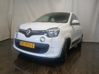 Auto incidentate Renault Twingo Twingo III (AH) Hatchback 5-drs 1.0 SCe 70 12V (H4D-400(H4D-A4)) [52kW=
]  (09-2014/...) 2016/1