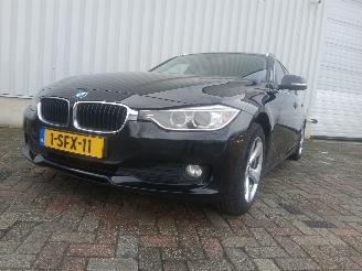 škoda osobní automobily BMW 3-serie 3 serie Touring (F31) Combi 320d 2.0 16V (N47-D20C) [120kW]  (07-2012/=
06-2019) 2013/9