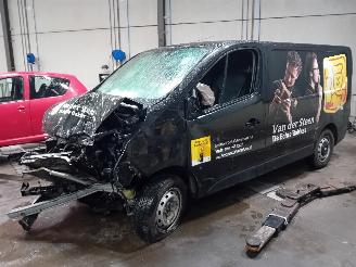 Vrakbiler bedrijf Renault Trafic Trafic (1FL/2FL/3FL/4FL) Van 1.6 dCi 95 (R9M-413(R9M-H4)) [70kW]  (07-=
2015/...) 2018/2