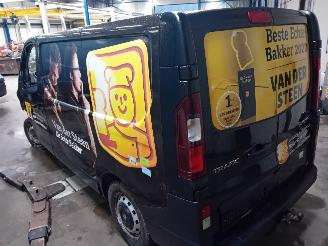 Renault Trafic Trafic (1FL/2FL/3FL/4FL) Van 1.6 dCi 95 (R9M-413(R9M-H4)) [70kW]  (07-=
2015/...) picture 4