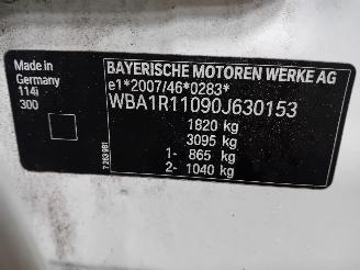 BMW 1-serie 1 serie (F20) Hatchback 5-drs 114i 1.6 16V (N13-B16A) [75kW]  (07-2012=
/02-2015) picture 6