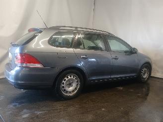 Volkswagen Golf Golf VI Variant (AJ5/1KA) Combi 1.6 (BSE) [75kW]  (07-2009/07-2013) picture 6