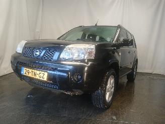 škoda osobní automobily Nissan X-Trail X-Trail (T30) SUV 2.0 16V 4x2 (QR20DE) [103kW]  (07-2001/01-2013) 2006/12