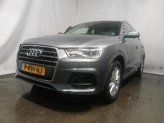 uszkodzony samochody osobowe Audi Q3 Q3 (8UB/8UG) SUV 1.4 TFSI 16V (CZEA(Euro 6)) [110kW]  (10-2013/10-2018=
) 2015/4