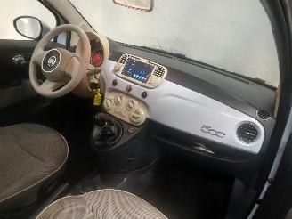 Fiat 500 500 (312) Hatchback 1.4 16V (169.A.3000) [74kW]  (08-2007/...) picture 8