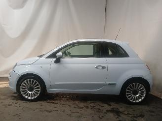 Fiat 500 500 (312) Hatchback 1.4 16V (169.A.3000) [74kW]  (08-2007/...) picture 4