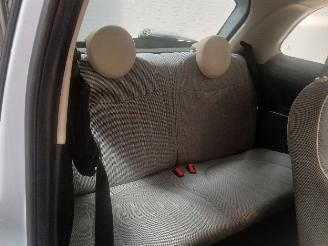 Fiat 500 500 (312) Hatchback 1.4 16V (169.A.3000) [74kW]  (08-2007/...) picture 10