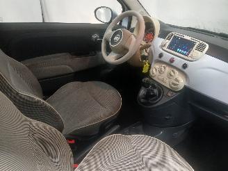 Fiat 500 500 (312) Hatchback 1.4 16V (169.A.3000) [74kW]  (08-2007/...) picture 9