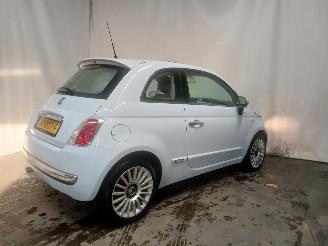 Fiat 500 500 (312) Hatchback 1.4 16V (169.A.3000) [74kW]  (08-2007/...) picture 6