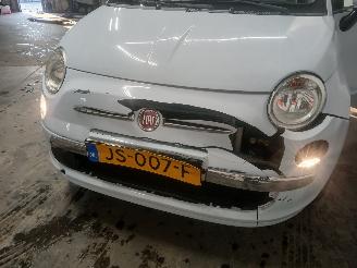 Fiat 500 500 (312) Hatchback 1.4 16V (169.A.3000) [74kW]  (08-2007/...) picture 25