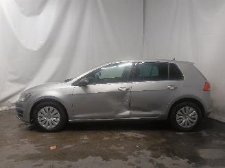 Volkswagen Golf Golf VII (AUA) Hatchback 1.2 TSI 16V (CJZB) [63kW]  (08-2012/03-2020) picture 4