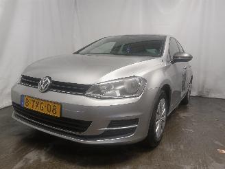 skadebil auto Volkswagen Golf Golf VII (AUA) Hatchback 1.2 TSI 16V (CJZB) [63kW]  (08-2012/03-2020) 2014/6