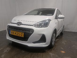 skadebil auto Hyundai I-10 i10 (B5) Hatchback 1.0 12V (G3LA) [49kW]  (08-2013/06-2020) 2018/1