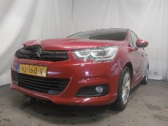 Schadeauto Citroën C4 C4 Berline (NC) Hatchback 5-drs 1.6 BlueHDI 100 (DV6FD(BHY)) [73kW]  (=
07-2014/05-2018) 2015/11