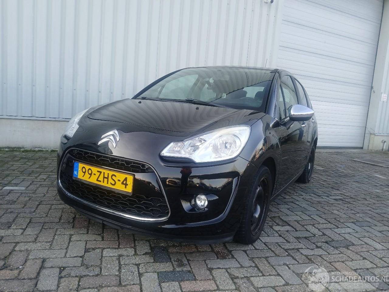 Citroën C3 C3 (SC) Hatchback 5-drs 1.2 VTi 82 12V (EB2F(HMZ)) [60kW]  (06-2012/09=
-2016)
