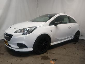 Opel Corsa Corsa E Hatchback 1.0 SIDI Turbo 12V (B10XFT(Euro 6)) [66kW]  (09-2014=
/12-2019) picture 3