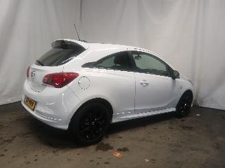 Opel Corsa Corsa E Hatchback 1.0 SIDI Turbo 12V (B10XFT(Euro 6)) [66kW]  (09-2014=
/12-2019) picture 6