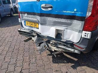 Mercedes Sprinter Sprinter 3,5t (907.6/910.6) Van 316 CDI 2.1 D RWD (OM651.958) [120kW] =
 (02-2018/12-2021) picture 20