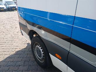 Mercedes Sprinter Sprinter 3,5t (907.6/910.6) Van 316 CDI 2.1 D RWD (OM651.958) [120kW] =
 (02-2018/12-2021) picture 23
