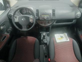 Nissan Note Note (E11) MPV 1.6 16V (HR16DE) [81kW]  (03-2006/06-2012) picture 11
