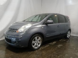 Nissan Note Note (E11) MPV 1.6 16V (HR16DE) [81kW]  (03-2006/06-2012) picture 3