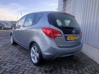 Opel Meriva Meriva MPV 1.4 16V Ecotec (A14XER(Euro 5)) [74kW]  (06-2010/03-2017) picture 4