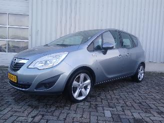 Opel Meriva Meriva MPV 1.4 16V Ecotec (A14XER(Euro 5)) [74kW]  (06-2010/03-2017) picture 2