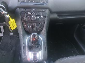 Opel Meriva Meriva MPV 1.4 16V Ecotec (A14XER(Euro 5)) [74kW]  (06-2010/03-2017) picture 16