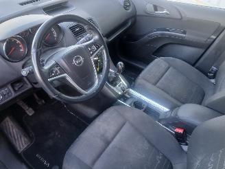 Opel Meriva Meriva MPV 1.4 16V Ecotec (A14XER(Euro 5)) [74kW]  (06-2010/03-2017) picture 11