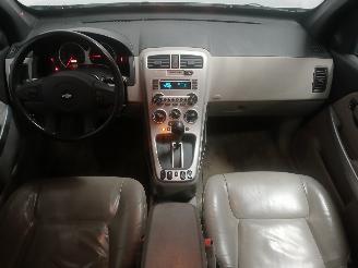 Chevrolet Equinox Equinox SUV 3.4 V6 (LAJ) [138kW]  (04-2003/09-2009) picture 11