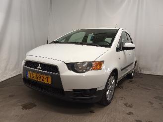 Schadeauto Mitsubishi Colt Colt (Z2/Z3) Hatchback 1.1 12V (3A91) [55kW]  (10-2004/06-2012) 2011/5