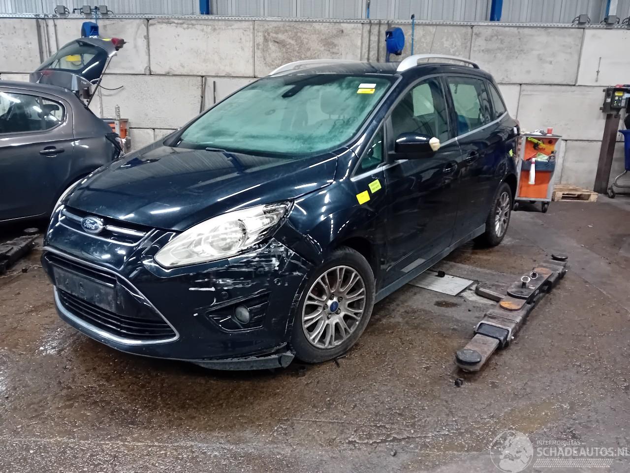 Ford Grand C-Max Grand C-Max (DXA) MPV 1.6 EcoBoost 16V (JQDA(Euro 5)) [110kW]  (12-201=
0/06-2019)