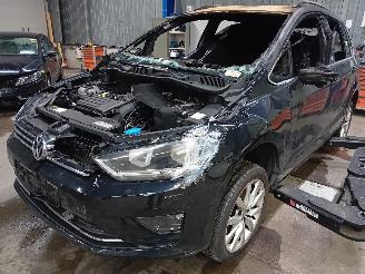 Uttjänta bilar auto Volkswagen Golf Golf Sportsvan (AUVS) MPV 1.4 TSI 16V (CZCA(Euro 6)) [92kW]  (04-2014/=
12-2021) 2015/11