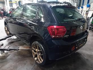 Volkswagen Polo Polo VI (AW1) Hatchback 5-drs 1.0 TSI 12V (DXTA) [70kW]  (06-2017/...)= picture 4