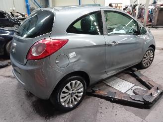 Ford Ka Ka II Hatchback 1.2 (169.A.4000(Euro 4) [51kW]  (10-2008/05-2016) picture 3