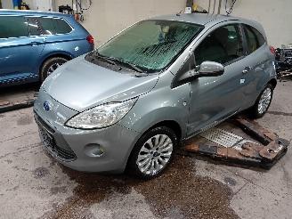 Uttjänta bilar auto Ford Ka Ka II Hatchback 1.2 (169.A.4000(Euro 4) [51kW]  (10-2008/05-2016) 2011/10