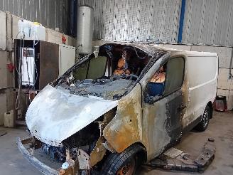 rozbiórka samochody osobowe Renault Trafic Trafic (1FL/2FL/3FL/4FL) Van 1.6 dCi 95 (R9M-415) [70kW]  (07-2015/...=
) 2017/12