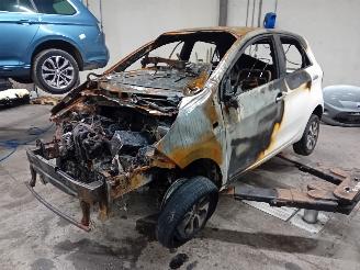 Uttjänta bilar auto Kia Picanto Picanto (TA) Hatchback 1.0 12V (G3LA) [49kW]  (05-2011/06-2017) 2017/1