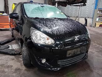 Mitsubishi Space-star Space Star (A0) Hatchback 1.0 12V (3A90(Euro 5)) [52kW]  (05-2012/...)= picture 2