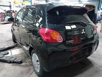 Mitsubishi Space-star Space Star (A0) Hatchback 1.0 12V (3A90(Euro 5)) [52kW]  (05-2012/...)= picture 4