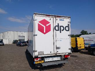 Mercedes Sprinter Sprinter 3,5t (906.13/906.23) Ch.Cab/Pick-up 316 CDI 16V (OM651.955) [=
120kW]  (03-2009/12-2018) picture 5