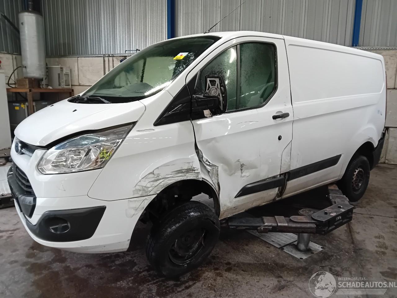Ford Transit Transit Custom Van 2.2 TDCi 16V (DRFG) [74kW]  (04-2012/06-2016)