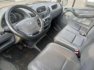 Mercedes Sprinter Sprinter 3t (903) Van 308 CDI 16V (OM611.987) [60kW]  (04-2000/05-2006=
) picture 10